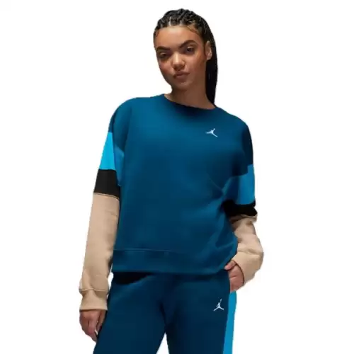 Bluza Nike W J BRKLN C S crew