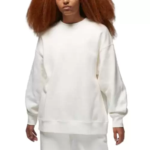 Bluza Nike W J FLT fleece crew