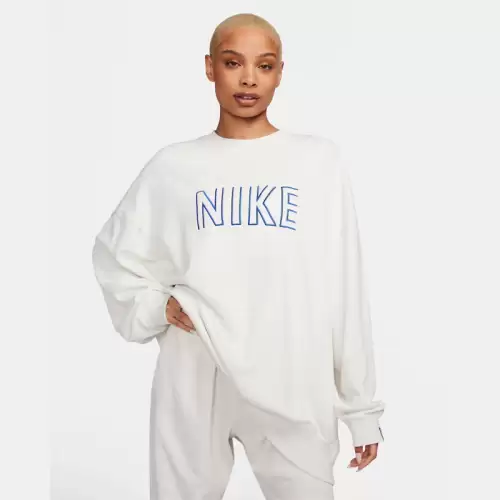Bluza Nike W Nsw ft OS fleece  crew SW