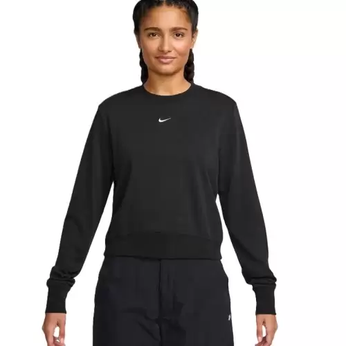 Bluza Nike W NSW NK CHILL FT CREW