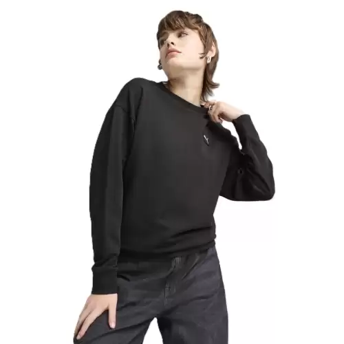 Bluza Puma ESS ELEVATED Comfort Crew TR