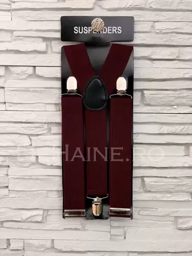 Bretele barbati ZR a4896