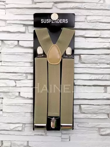 Bretele barbati ZR A4905