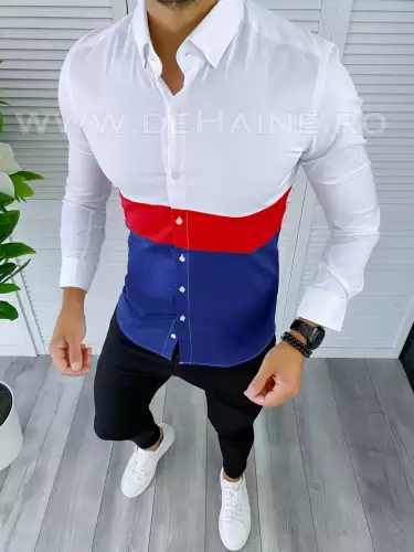 Camasa barbati slim fit B5482 D3-1.2