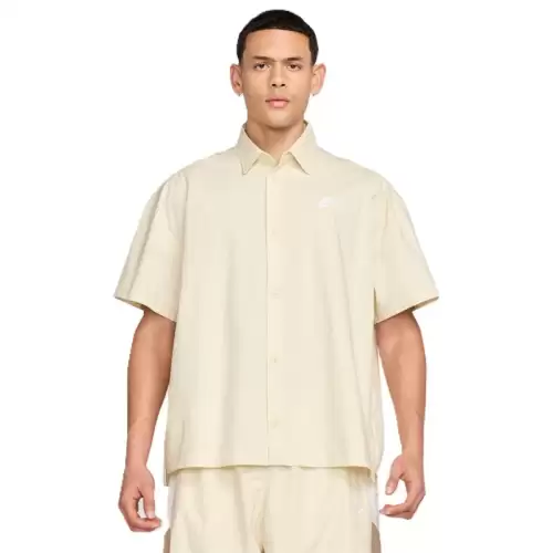 Camasa Nike M NK CLUB SS BTN SHIRT OS