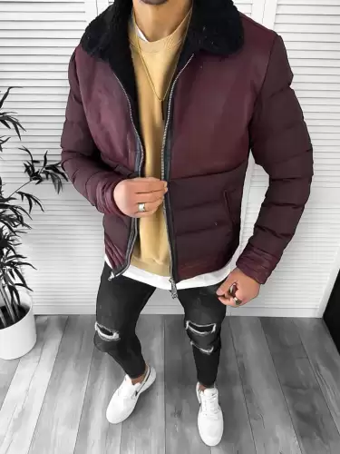 Cojoc barbati grena 3040  D1-2