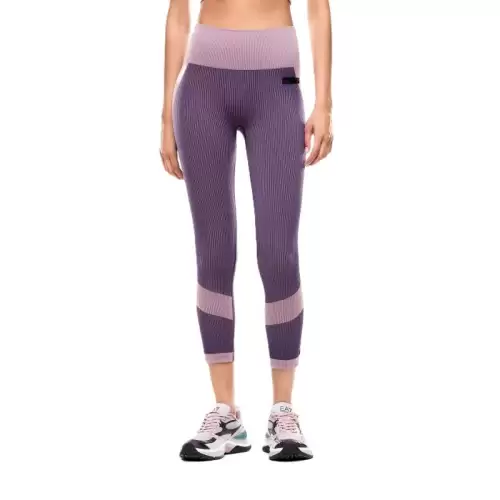 Colanti EA7 VIGOR7 W LEGGINGS HIGH WAIST SEAMLESS