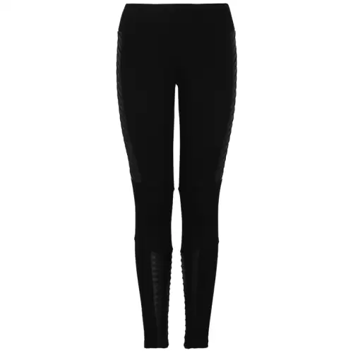 Colanti EA7 W Leggings Mix materialS