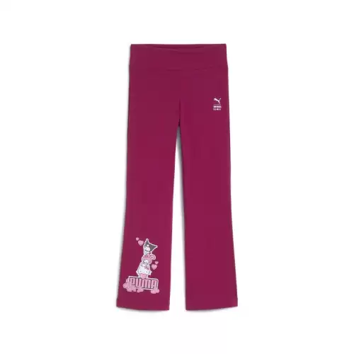 Colanti Puma PUMA X HELLO KITTY & FRIENDS Flared Leggings