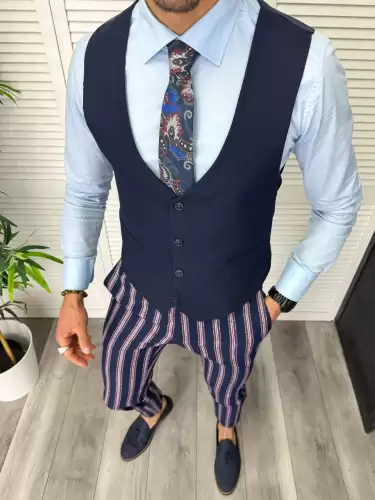 Compleu barbati Vesta + Pantaloni 11828