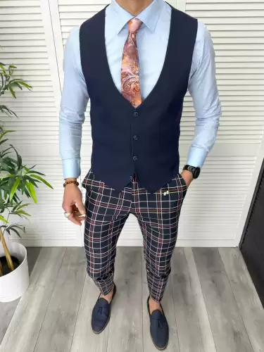 Compleu barbati Vesta + Pantaloni 11829