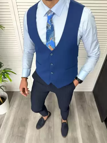 Compleu barbati Vesta + Pantaloni 11830