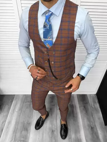 Compleu barbati Vesta + Pantaloni 13152   6-6.3