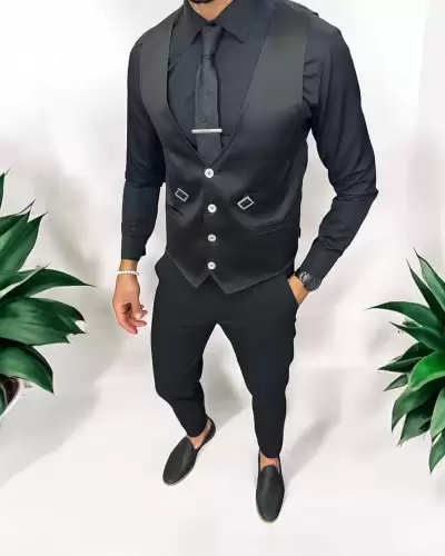 Compleu barbati Vesta + Pantaloni 13251