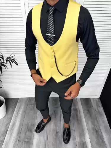 Compleu barbati  Vesta + Pantaloni 13306