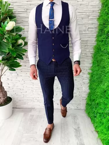 Compleu barbati Vesta + Pantaloni ZR A4589