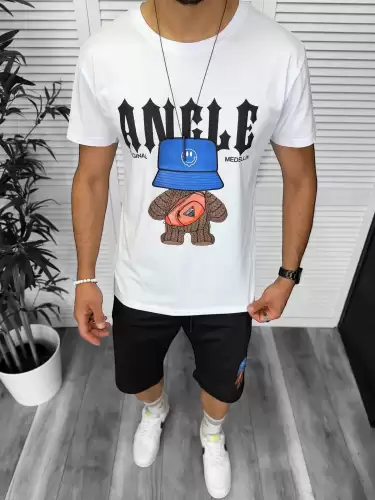 Compleu de vara tricou + pantaloni TS3055 D4-1.4