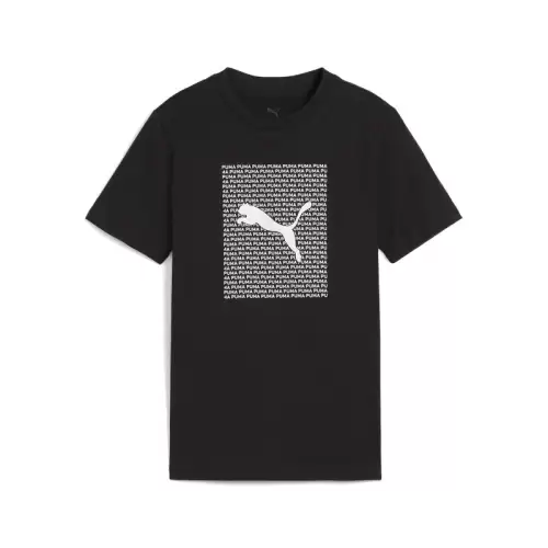 Compleu Puma ESS LOGO LAB Tee and Shorts Set