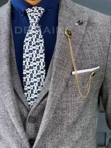 Cravata barbati A8726