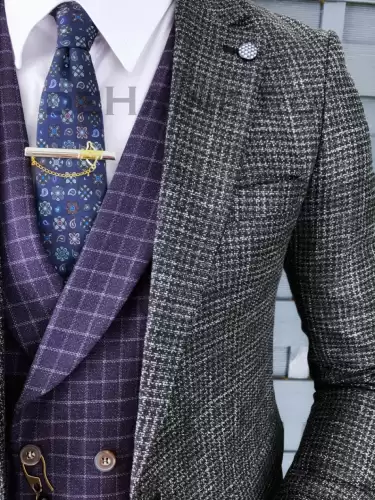 Cravata barbati A8804