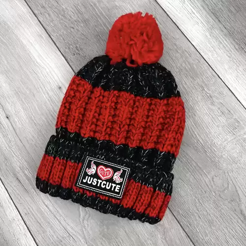 Fes barbati rosu B9759 Y20-5