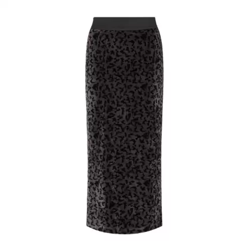 Fusta EA7 TRAIN GRAPHIC SERIES W SKIRT