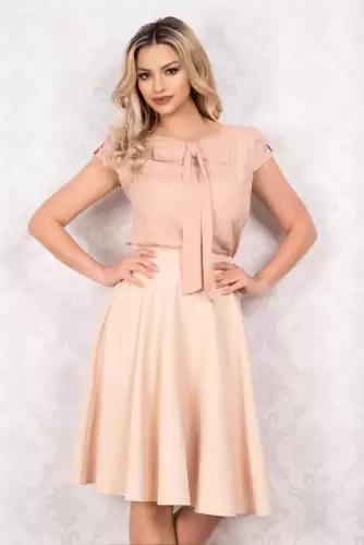 Fusta MBG bej in clos