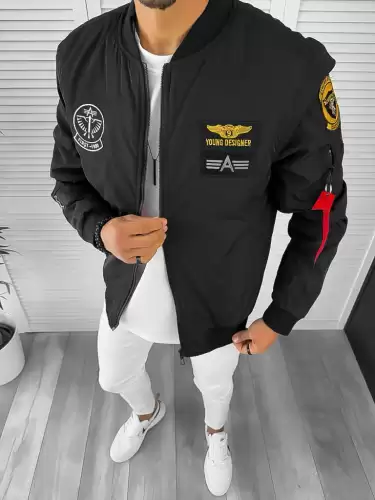 Geaca barbati de toamna AVIATOR 12968 57-4