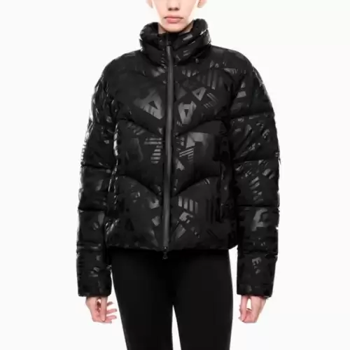 Geaca EA7 MOUNTAIN WINTER JACKETS W BOMBER JACKET EXTRA PADDED MONOGRAM