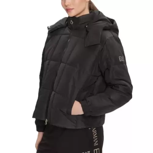 Geaca EA7 MOUNTAIN WINTER JACKETS W JACKET HO MEDIUM PADDED CORE