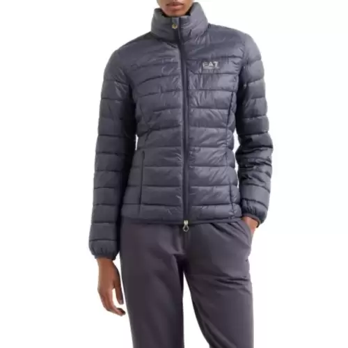 Geaca EA7 W ECO DOWN JACKET ULTRA LIGHT