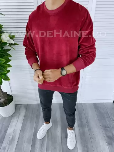 Hanorac barbati grena K476 15-4