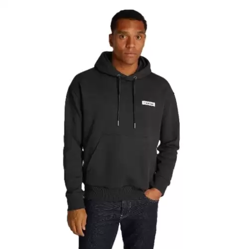 Hanorac Calvin Klein FADED LIGHT BACK GRAPHIC HOODIE