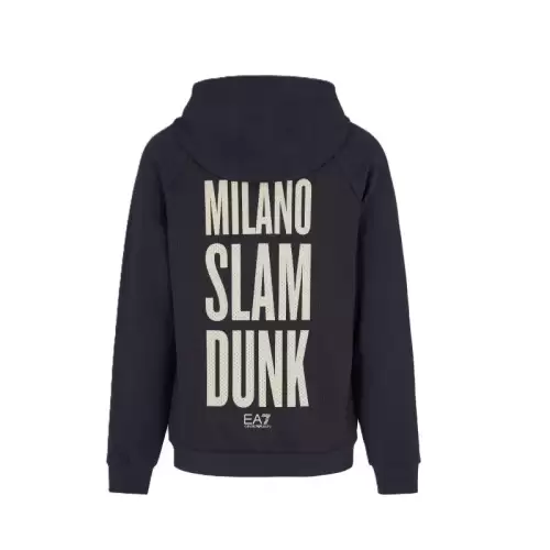 Hanorac EA7 M HOODIE RN MILANO