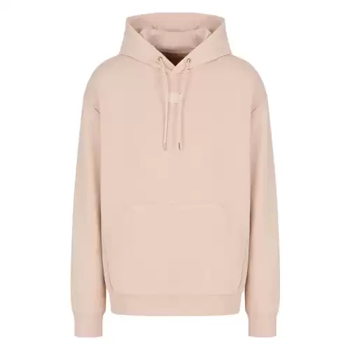 Hanorac EA7 U Oversize Hoodie Cn Pastels