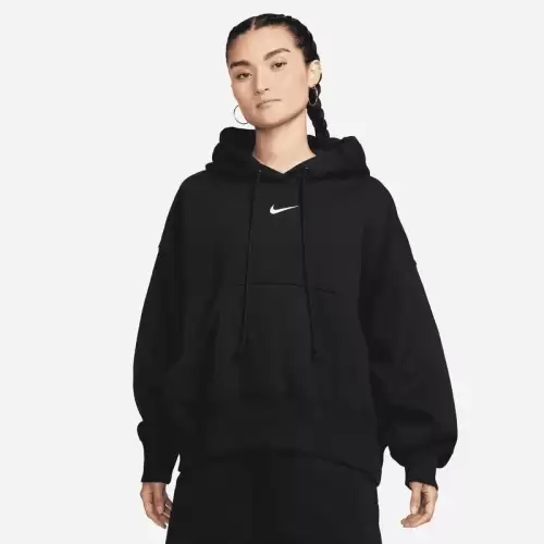 Hanorac Nike W Nsw PHNX fleece OOS PO hoodie
