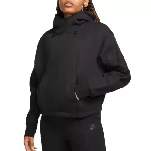 Hanorac Nike W NSW TCH FLC OS HDY