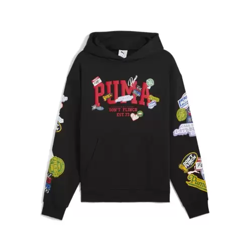 Hanorac Puma HooperHotline Pull2025 Hoodie