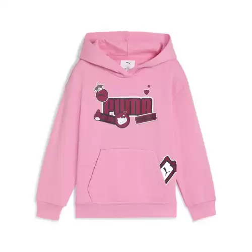 Hanorac Puma PUMA X HELLO KITTY & FRIENDS Relaxed Graphic Hoodie TR