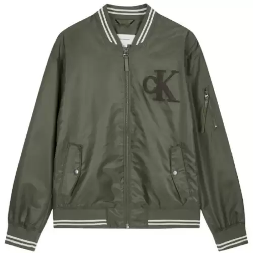 Jacheta Calvin Klein LS JEANS TIPPED HERO BOMBER