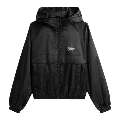 Jacheta Tommy Hilfiger TJW JACQUARDWINDERBREAKER