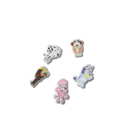 Jibbitz Crocs Bluey 5Pck