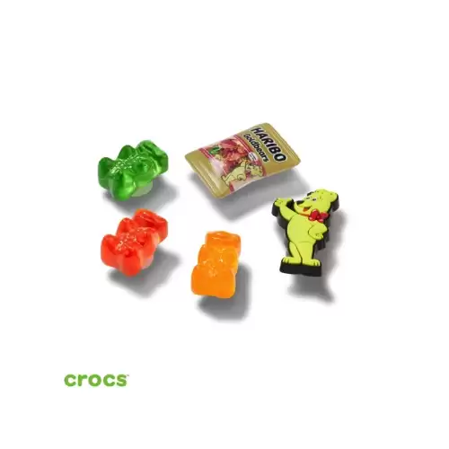 Jibbitz Crocs Haribo 5 Pack