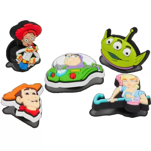 Jibbitz Crocs Toy Story 5 Pack