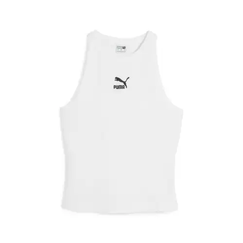 Maiou Puma CLASSICS Ribbed Slim Tank