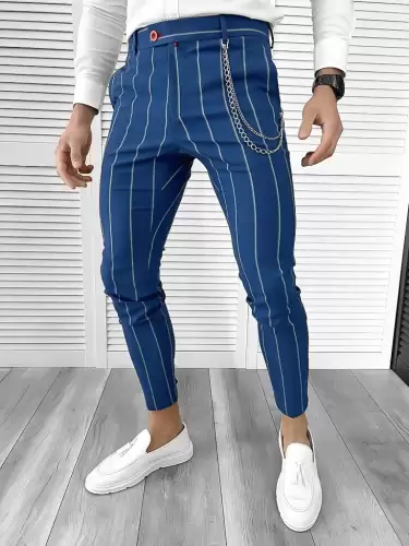 Pantaloni barbati eleganti 10492 B7-2.3