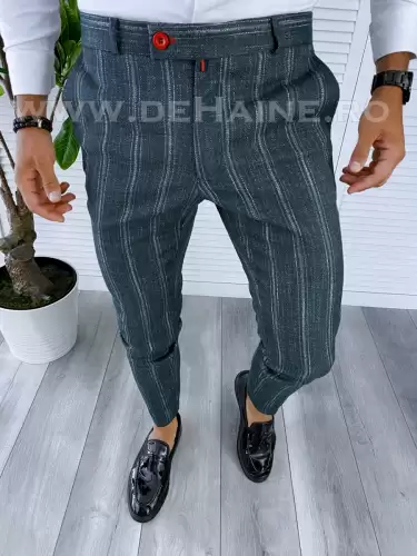 Pantaloni barbati eleganti 1086 D10-1