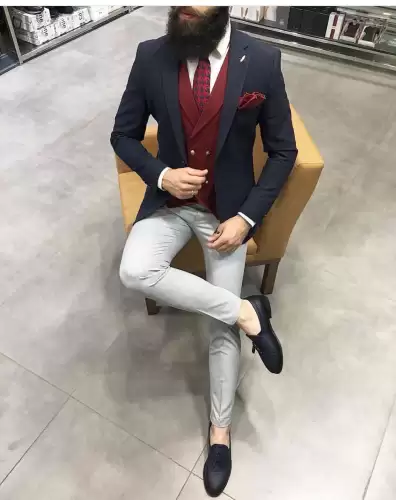 Pantaloni barbati eleganti ZR A1523