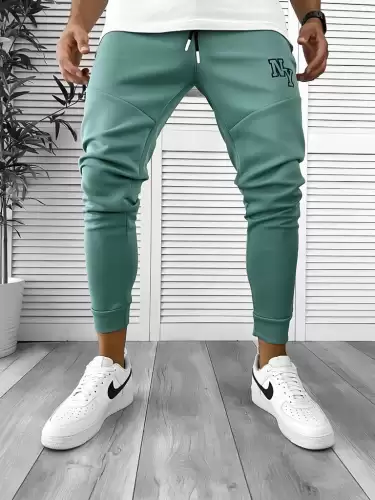 Pantaloni de trening vernil conici 12347 42-3.3