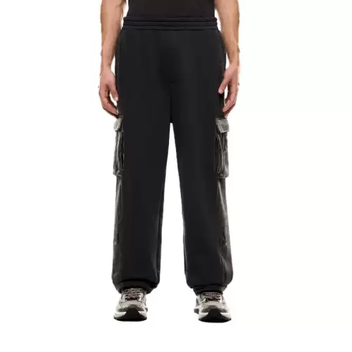 Pantaloni EA7 TRAIN GRAPHIC SERIES M PANTS CARGO CO INFILL